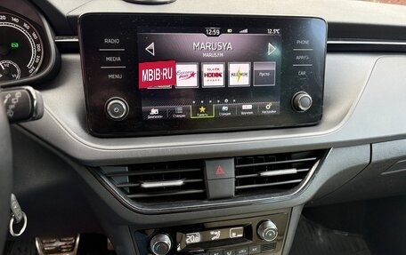 Skoda Rapid II, 2022 год, 2 300 000 рублей, 2 фотография