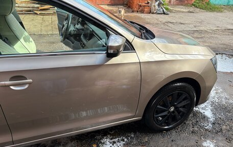 Skoda Rapid II, 2022 год, 2 300 000 рублей, 10 фотография