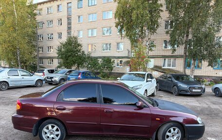 KIA Spectra II (LD), 2008 год, 280 000 рублей, 2 фотография