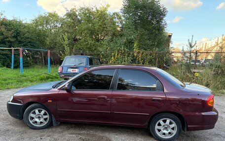KIA Spectra II (LD), 2008 год, 280 000 рублей, 5 фотография