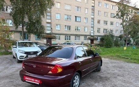KIA Spectra II (LD), 2008 год, 280 000 рублей, 3 фотография