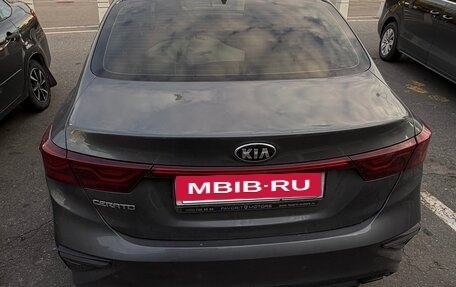 KIA Cerato IV, 2021 год, 2 200 000 рублей, 3 фотография