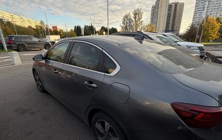 KIA Cerato IV, 2021 год, 2 200 000 рублей, 4 фотография