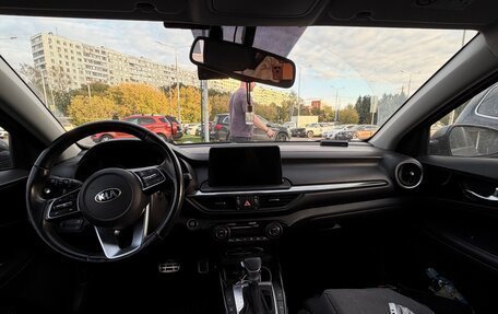 KIA Cerato IV, 2021 год, 2 200 000 рублей, 5 фотография