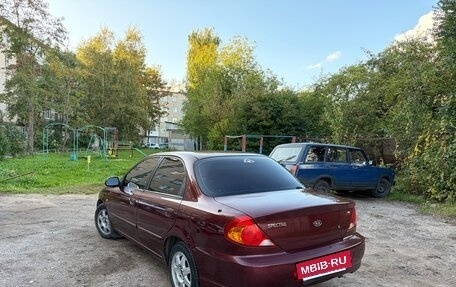 KIA Spectra II (LD), 2008 год, 280 000 рублей, 4 фотография