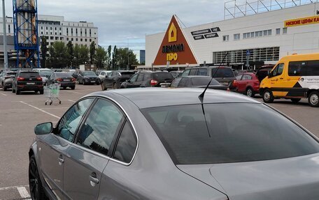 Volkswagen Passat B5+ рестайлинг, 2001 год, 430 000 рублей, 17 фотография