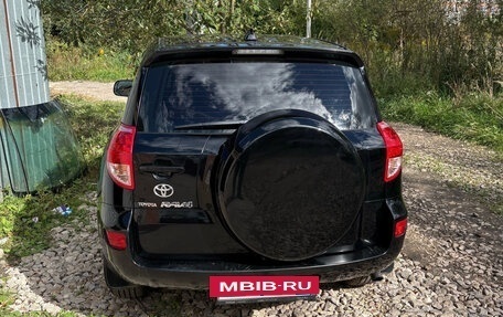 Toyota RAV4, 2008 год, 1 050 000 рублей, 4 фотография