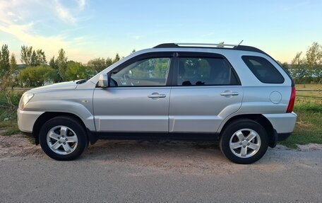 KIA Sportage II, 2010 год, 830 000 рублей, 2 фотография