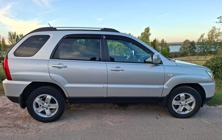 KIA Sportage II, 2010 год, 830 000 рублей, 7 фотография