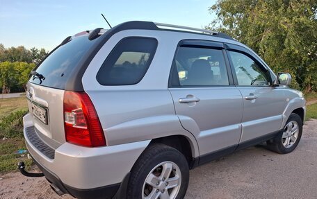 KIA Sportage II, 2010 год, 830 000 рублей, 9 фотография