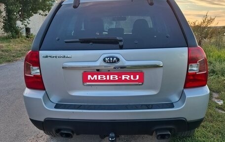 KIA Sportage II, 2010 год, 830 000 рублей, 6 фотография