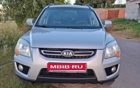 KIA Sportage II, 2010 год, 830 000 рублей, 4 фотография
