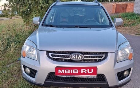 KIA Sportage II, 2010 год, 830 000 рублей, 3 фотография