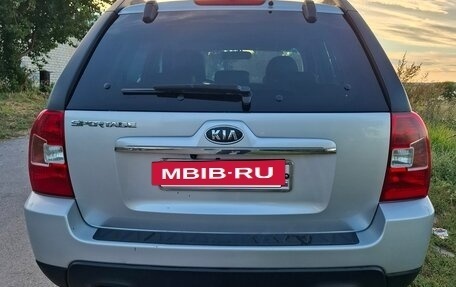 KIA Sportage II, 2010 год, 830 000 рублей, 5 фотография