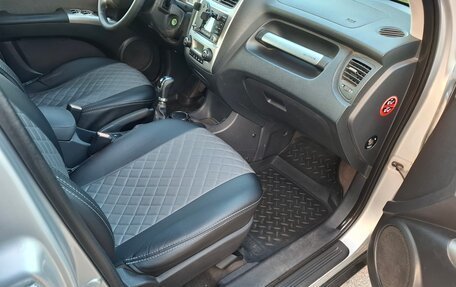KIA Sportage II, 2010 год, 830 000 рублей, 15 фотография