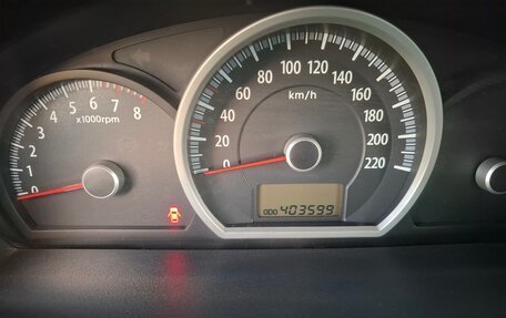 KIA Sportage II, 2010 год, 830 000 рублей, 21 фотография