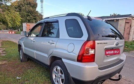 KIA Sportage II, 2010 год, 830 000 рублей, 10 фотография