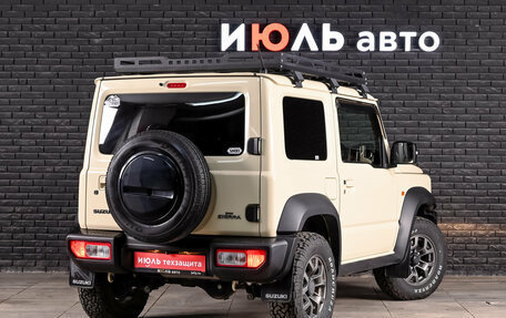 Suzuki Jimny, 2021 год, 2 300 000 рублей, 5 фотография