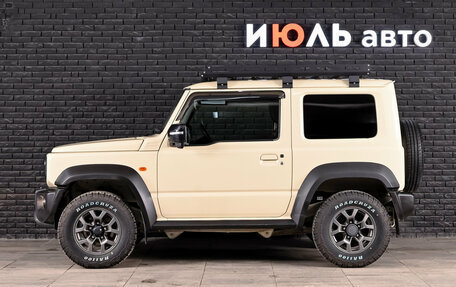 Suzuki Jimny, 2021 год, 2 300 000 рублей, 8 фотография