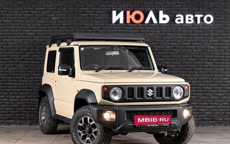 Suzuki Jimny, 2021 год, 2 300 000 рублей, 4 фотография