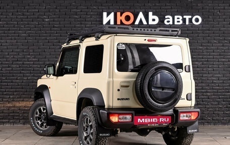 Suzuki Jimny, 2021 год, 2 300 000 рублей, 7 фотография