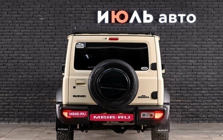 Suzuki Jimny, 2021 год, 2 300 000 рублей, 6 фотография