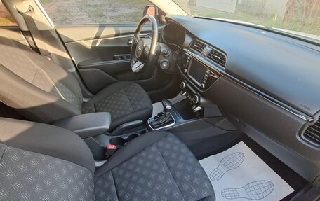 KIA Rio IV, 2019 год, 1 420 000 рублей, 12 фотография