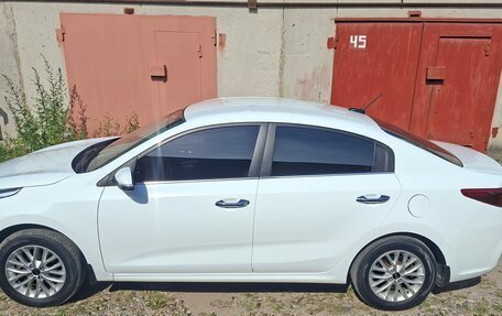 KIA Rio IV, 2019 год, 1 420 000 рублей, 7 фотография