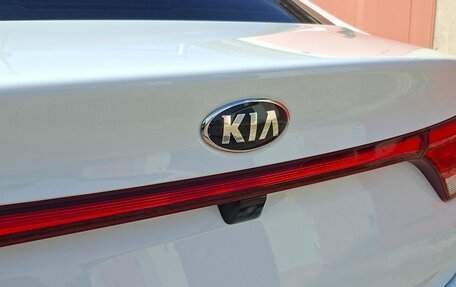 KIA Rio IV, 2019 год, 1 420 000 рублей, 15 фотография