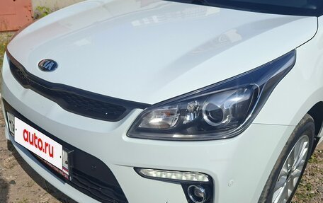 KIA Rio IV, 2019 год, 1 420 000 рублей, 14 фотография