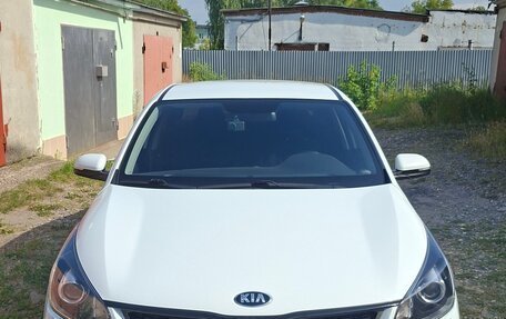 KIA Rio IV, 2019 год, 1 420 000 рублей, 2 фотография
