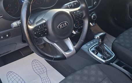 KIA Rio IV, 2019 год, 1 420 000 рублей, 11 фотография