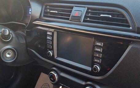 KIA Rio IV, 2019 год, 1 420 000 рублей, 19 фотография