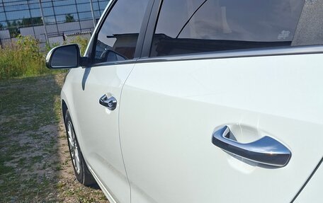 KIA Rio IV, 2019 год, 1 420 000 рублей, 21 фотография