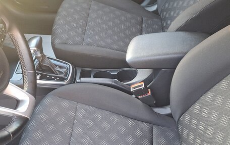 KIA Rio IV, 2019 год, 1 420 000 рублей, 23 фотография