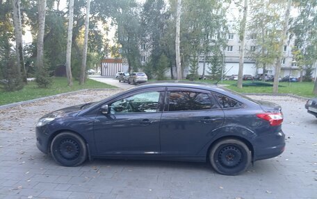 Ford Focus III, 2012 год, 649 000 рублей, 2 фотография