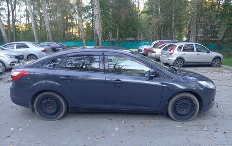 Ford Focus III, 2012 год, 649 000 рублей, 3 фотография
