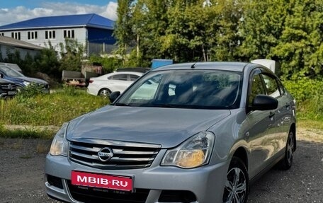 Nissan Almera, 2013 год, 530 000 рублей, 1 фотография