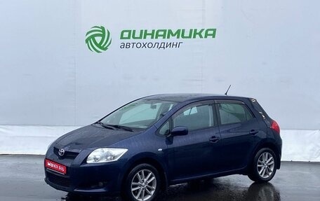 Toyota Auris II, 2009 год, 665 000 рублей, 1 фотография