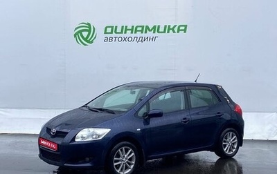 Toyota Auris II, 2009 год, 665 000 рублей, 1 фотография