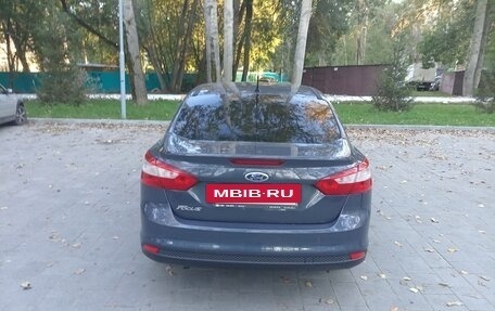 Ford Focus III, 2012 год, 649 000 рублей, 4 фотография