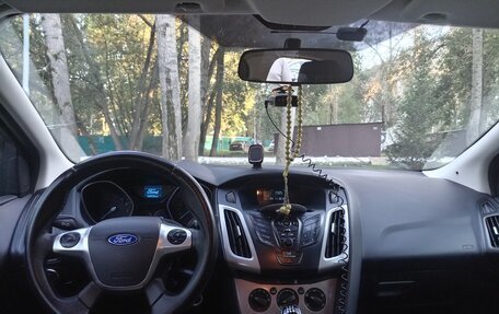 Ford Focus III, 2012 год, 649 000 рублей, 7 фотография