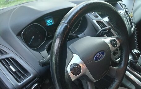 Ford Focus III, 2012 год, 649 000 рублей, 8 фотография