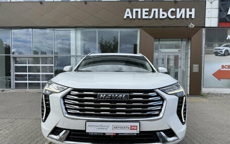 Haval Jolion, 2023 год, 1 753 876 рублей, 2 фотография