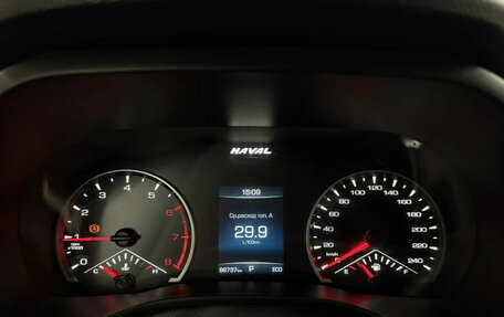 Haval Jolion, 2023 год, 1 753 876 рублей, 10 фотография