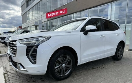 Haval Jolion, 2023 год, 1 753 876 рублей, 3 фотография