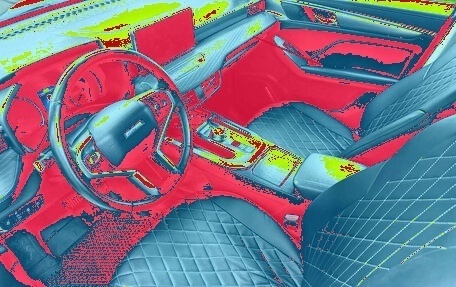Haval Jolion, 2023 год, 1 753 876 рублей, 8 фотография