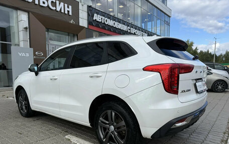 Haval Jolion, 2023 год, 1 753 876 рублей, 18 фотография