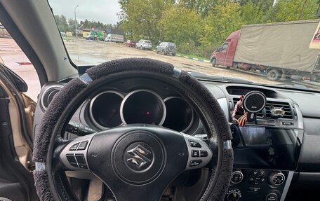 Suzuki Grand Vitara, 2007 год, 1 200 000 рублей, 7 фотография