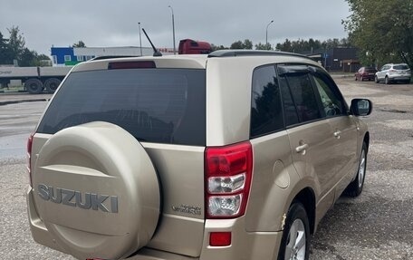 Suzuki Grand Vitara, 2007 год, 1 200 000 рублей, 4 фотография